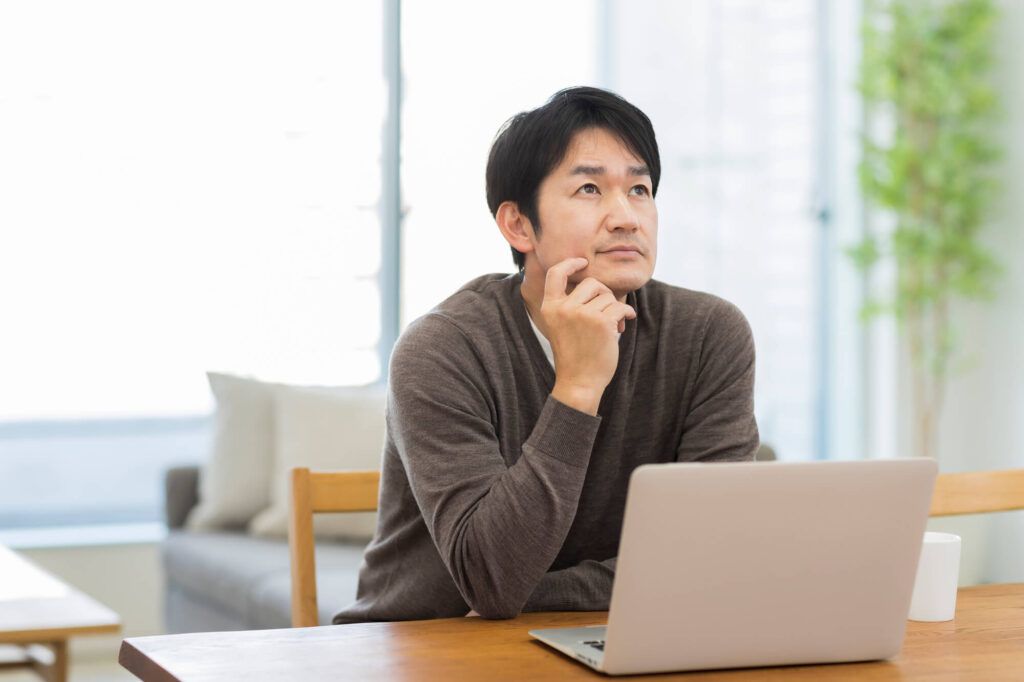 決断を迫られている