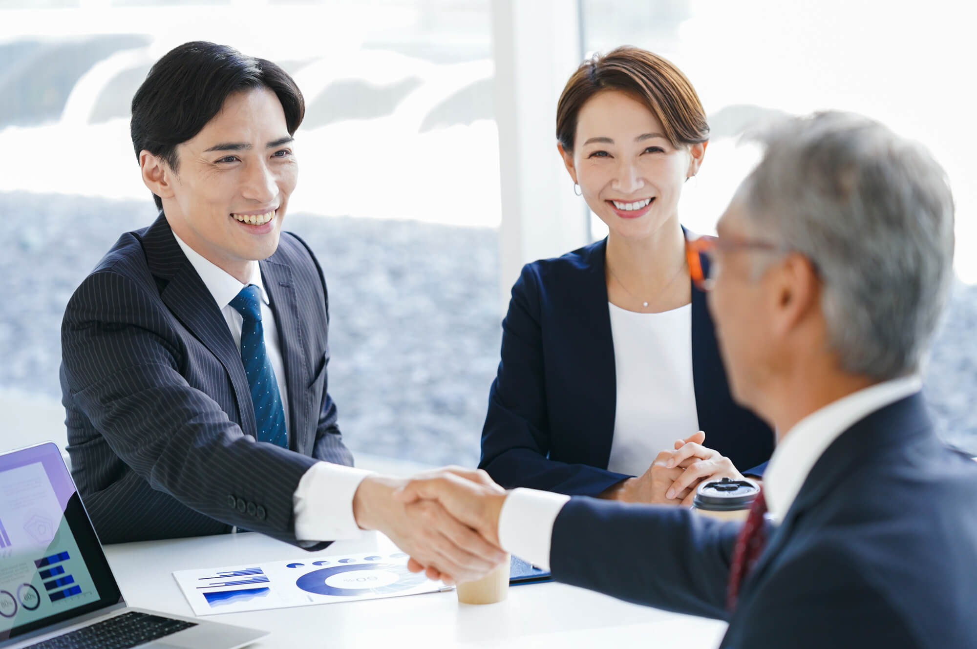 社内の意思統一